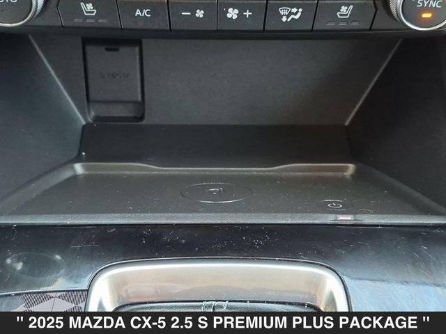 2025 Mazda MAZDA CX-5 2.5 S Premium Plus Package