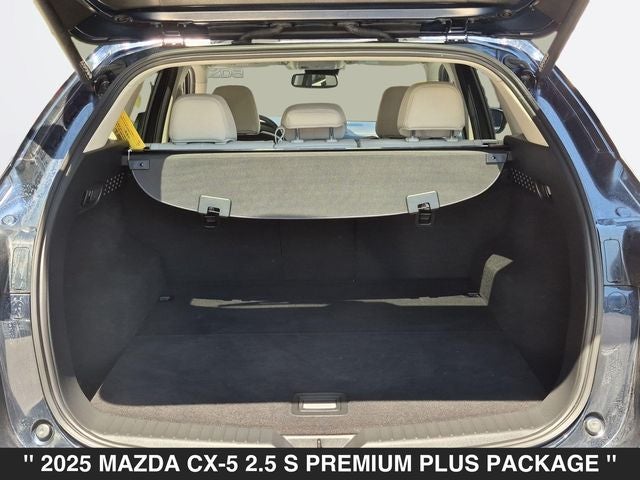 2025 Mazda MAZDA CX-5 2.5 S Premium Plus Package