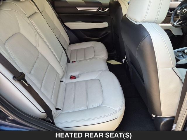 2025 Mazda MAZDA CX-5 2.5 S Premium Plus Package