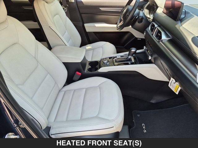 2025 Mazda MAZDA CX-5 2.5 S Premium Plus Package
