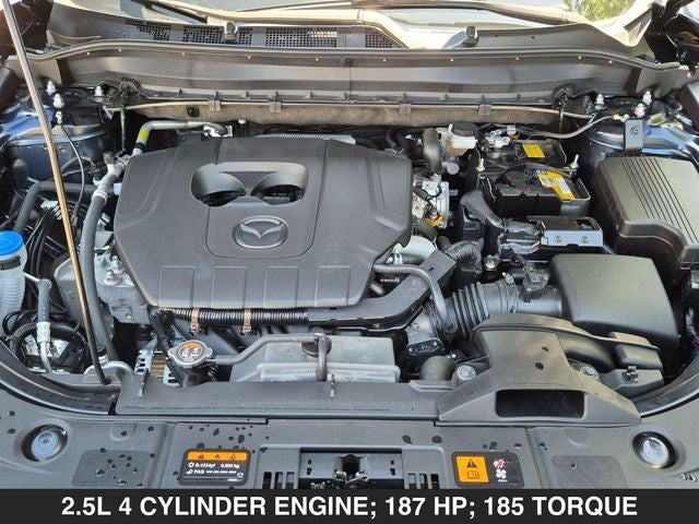2025 Mazda MAZDA CX-5 2.5 S Premium Plus Package