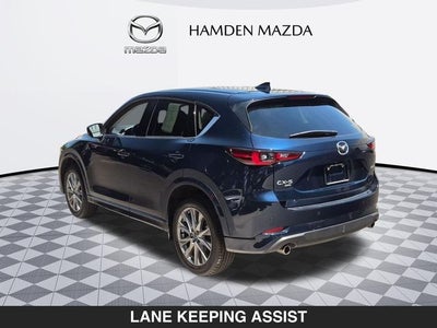 2025 Mazda MAZDA CX-5 2.5 S Premium Plus Package