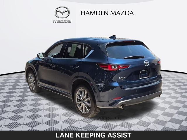 2025 Mazda MAZDA CX-5 2.5 S Premium Plus Package
