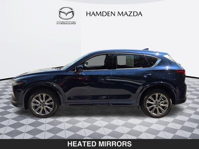 2025 Mazda MAZDA CX-5 2.5 S Premium Plus Package