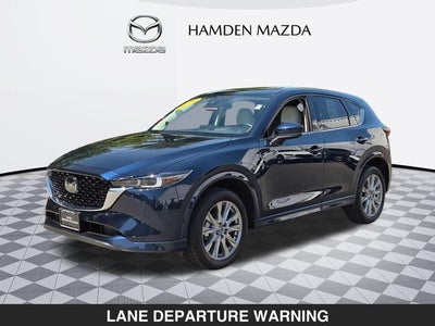 2025 Mazda MAZDA CX-5 2.5 S Premium Plus Package