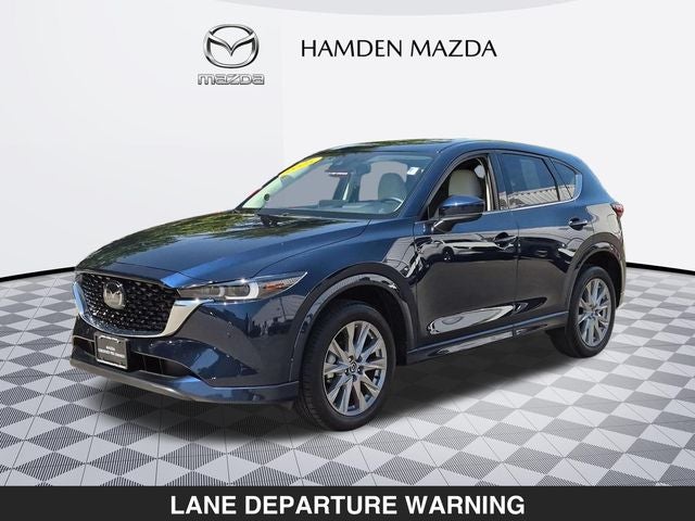 2025 Mazda MAZDA CX-5 2.5 S Premium Plus Package