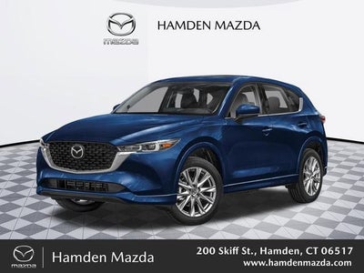 2025 Mazda MAZDA CX-5 2.5 S Premium Plus Package