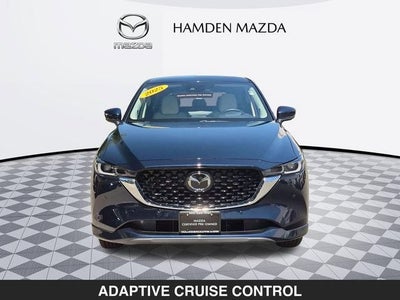 2025 Mazda MAZDA CX-5 2.5 S Premium Plus Package