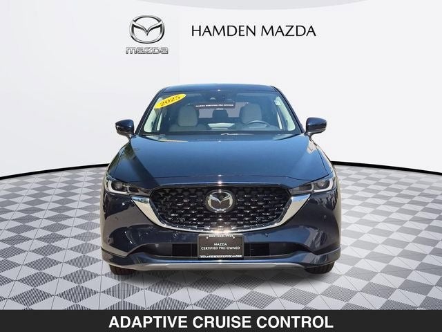 2025 Mazda MAZDA CX-5 2.5 S Premium Plus Package