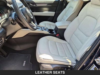 2025 Mazda MAZDA CX-5 2.5 S Premium Plus Package