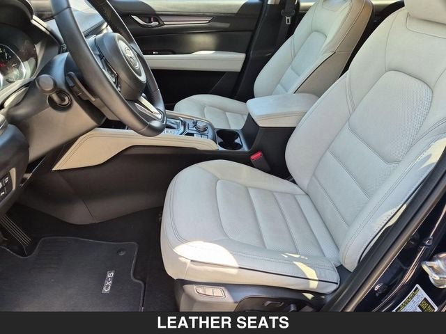 2025 Mazda MAZDA CX-5 2.5 S Premium Plus Package