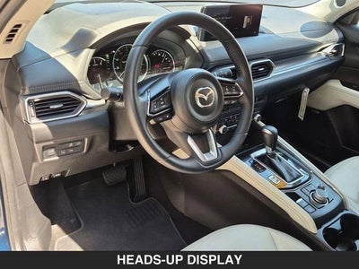 2025 Mazda MAZDA CX-5 2.5 S Premium Plus Package