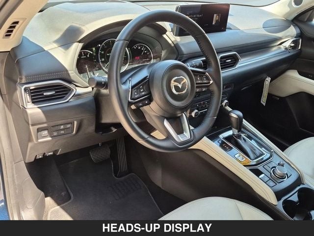 2025 Mazda MAZDA CX-5 2.5 S Premium Plus Package