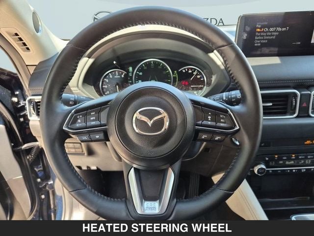 2025 Mazda MAZDA CX-5 2.5 S Premium Plus Package