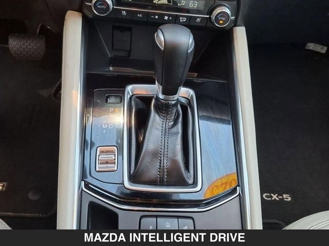2025 Mazda MAZDA CX-5 2.5 S Premium Plus Package