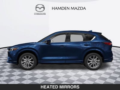 2025 Mazda MAZDA CX-5 2.5 S Premium Plus Package