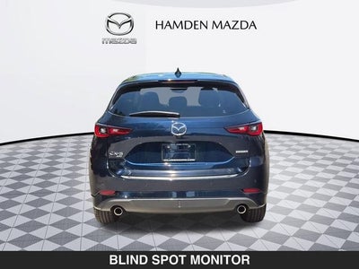 2025 Mazda MAZDA CX-5 2.5 S Premium Plus Package