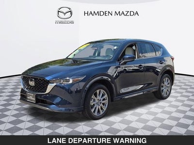 2025 Mazda MAZDA CX-5 2.5 S Premium Plus Package