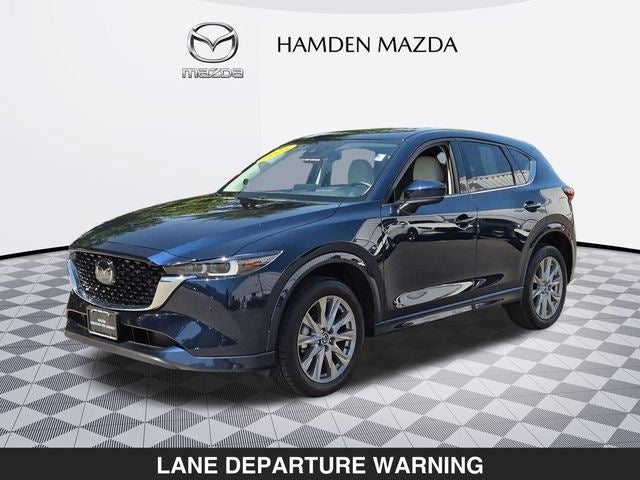 2025 Mazda MAZDA CX-5 2.5 S Premium Plus Package