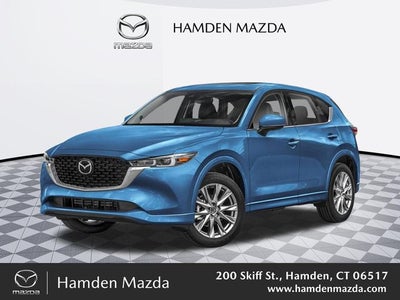 2024 Mazda CX-5 2.5 S Premium Plus Package