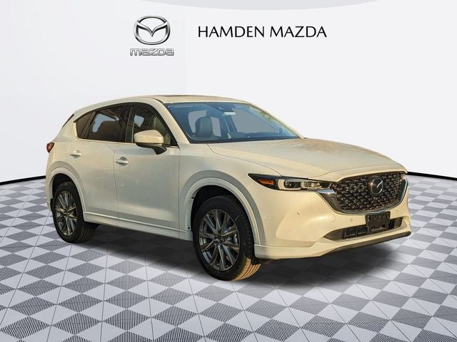 2025 Mazda CX-5 2.5 S Premium Plus Package