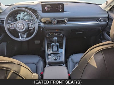 2025 Mazda CX-5 2.5 S Premium Plus Package