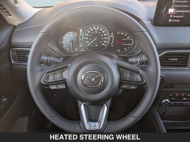2025 Mazda CX-5 2.5 S Premium Plus Package