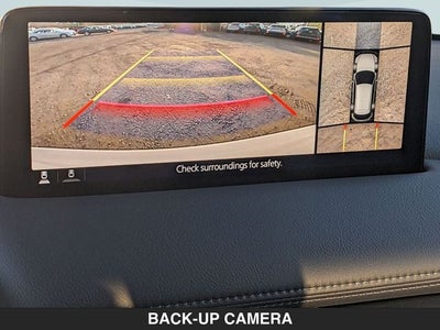 2025 Mazda CX-5 2.5 S Premium Plus Package