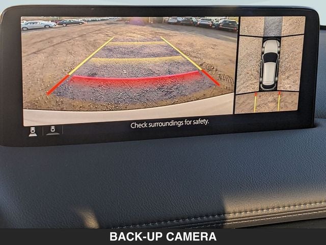 2025 Mazda CX-5 2.5 S Premium Plus Package