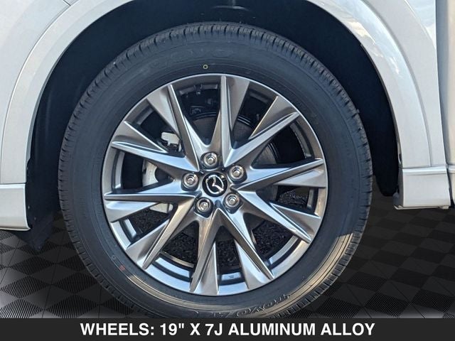 2025 Mazda CX-5 2.5 S Premium Plus Package