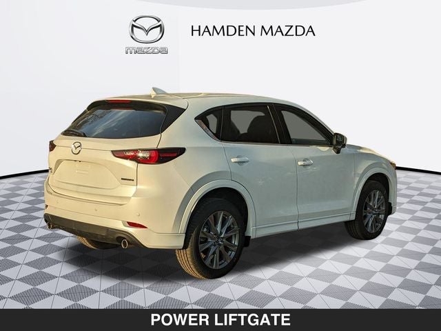 2025 Mazda CX-5 2.5 S Premium Plus Package