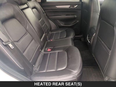 2025 Mazda CX-5 2.5 S Premium Plus AWD