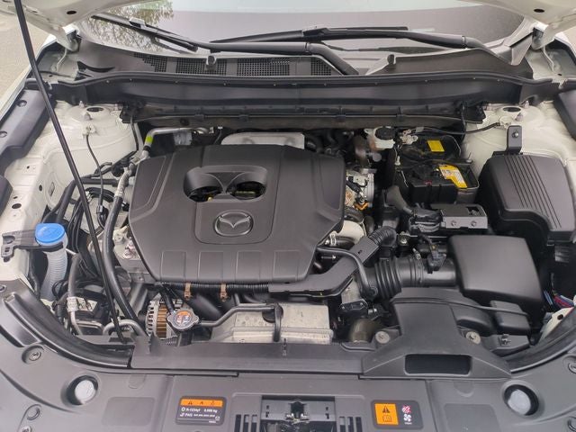 2025 Mazda CX-5 S Premium Plus package - Photo 37