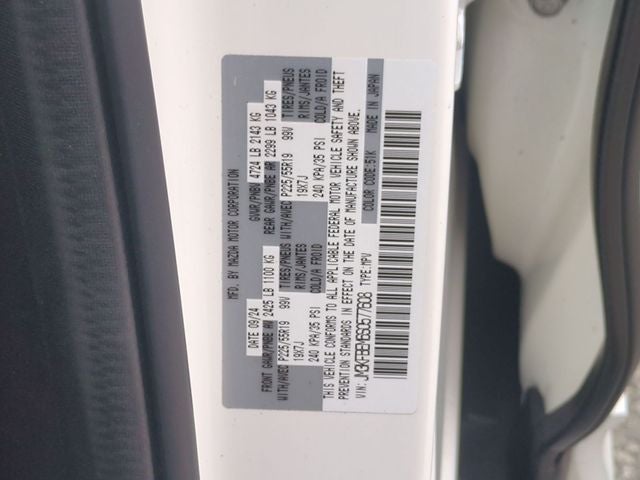 2025 Mazda CX-5 S Premium Plus package - Photo 38