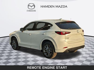 2025 Mazda CX-5 2.5 S Premium Plus Package