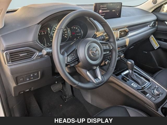 2025 Mazda CX-5 2.5 S Premium Plus AWD