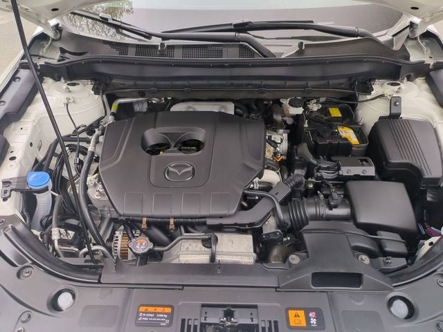 2025 Mazda CX-5 S Premium Plus package - Photo 75
