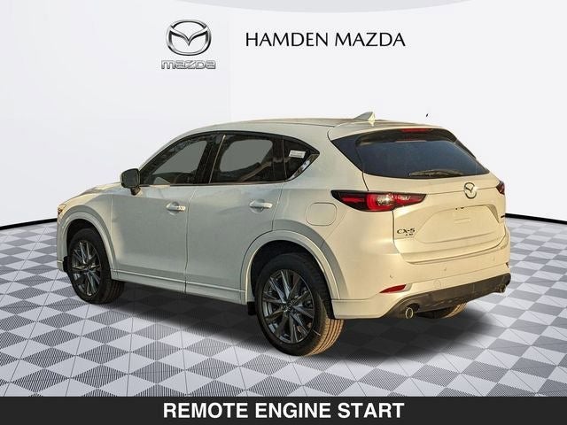 2025 Mazda CX-5 2.5 S Premium Plus AWD