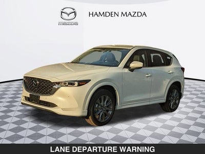 2025 Mazda CX-5 2.5 S Premium Plus AWD