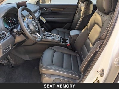2025 Mazda CX-5 2.5 S Premium Plus AWD