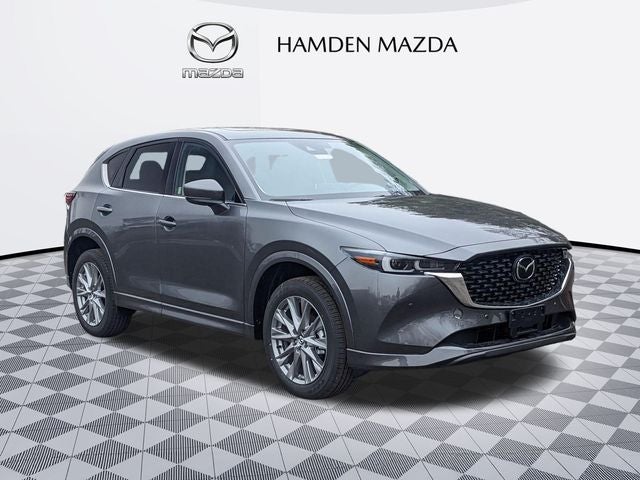 2025 Mazda CX-5 2.5 S Premium Plus Package