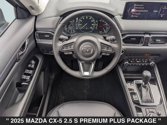 2025 Mazda CX-5 2.5 S Premium Plus Package