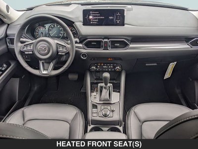 2025 Mazda CX-5 2.5 S Premium Plus Package