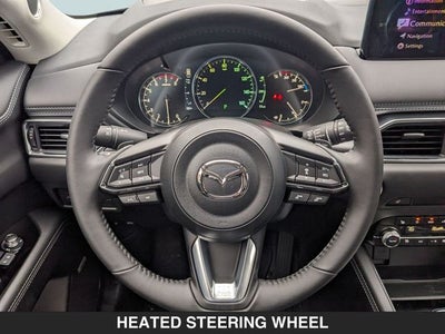 2025 Mazda CX-5 2.5 S Premium Plus Package