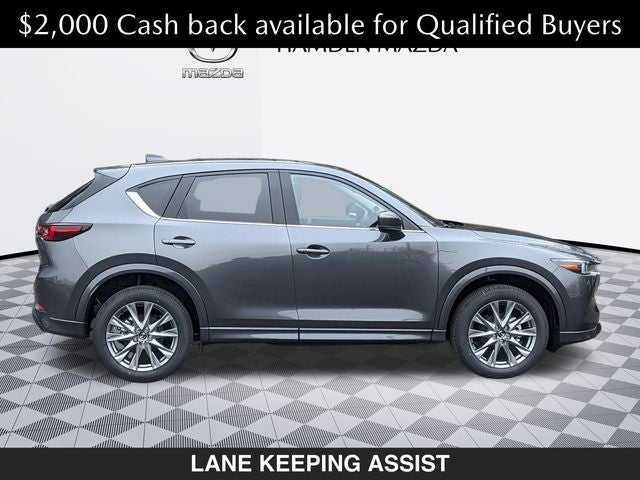 2025 Mazda CX-5 2.5 S Premium Plus Package
