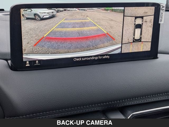 2025 Mazda CX-5 2.5 S Premium Plus Package