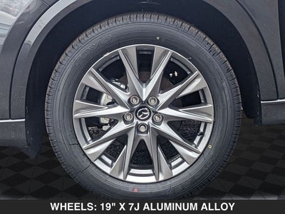 2025 Mazda CX-5 2.5 S Premium Plus Package