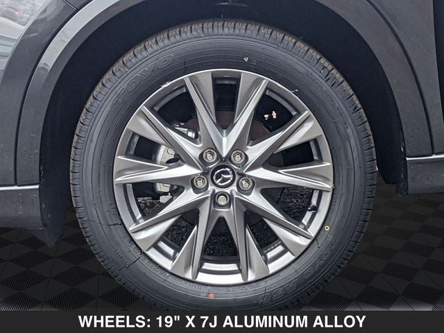 2025 Mazda CX-5 2.5 S Premium Plus Package