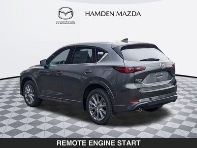 2025 Mazda CX-5 2.5 S Premium Plus Package