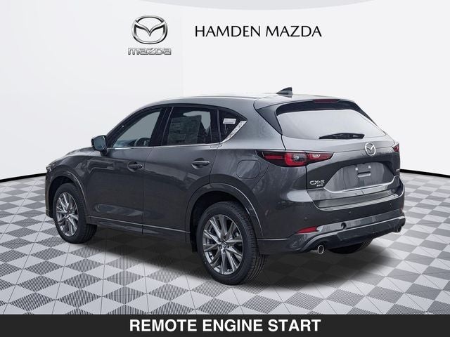 2025 Mazda CX-5 2.5 S Premium Plus Package